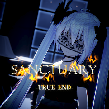 Sanctuary-TRUE END-